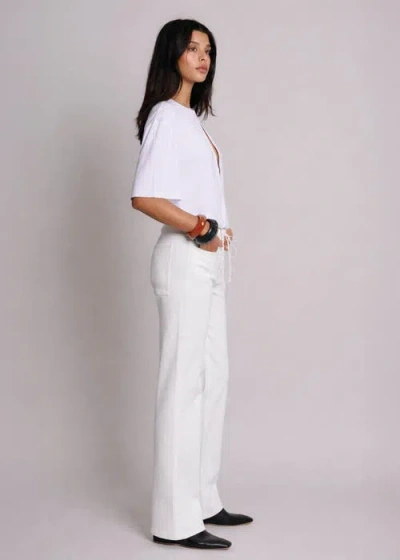 Tt Studios Mikey Jean In White