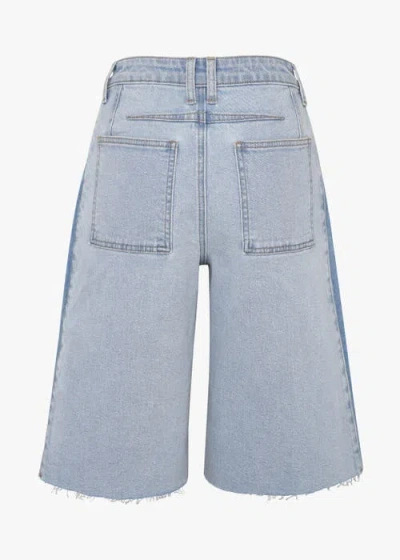 Tt Studios Amelia Short In Blue