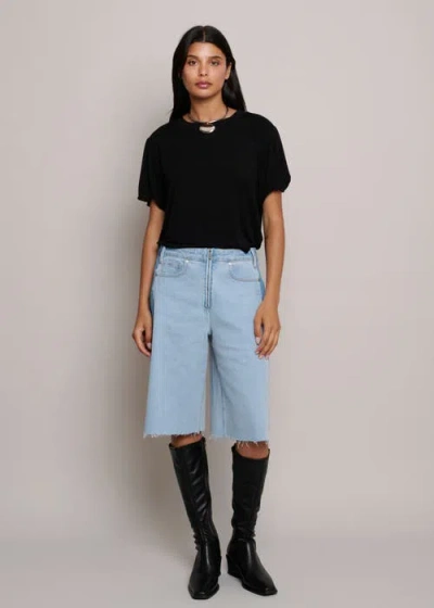 Tt Studios Amelia Short In Blue