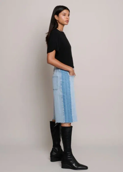 Tt Studios Amelia Short In Blue