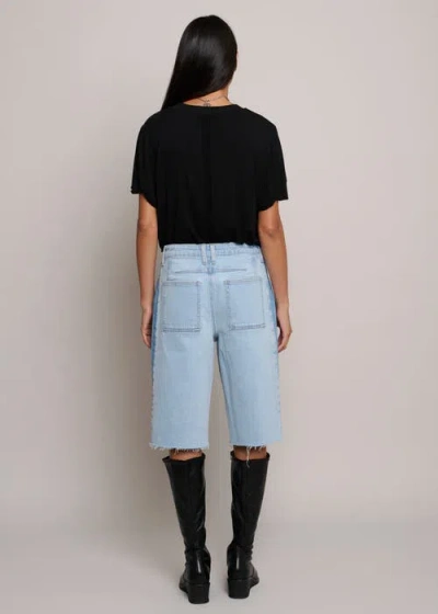 Tt Studios Amelia Short In Blue