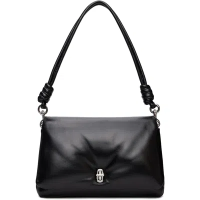Marc Jacobs The Dual Shoulder In Black