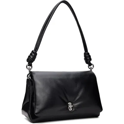 Marc Jacobs The Dual Shoulder In Black