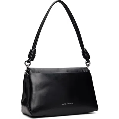 Marc Jacobs The Dual Shoulder In Black
