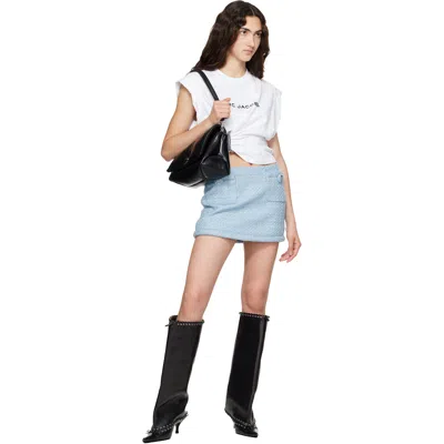 Marc Jacobs The Dual Shoulder In Black