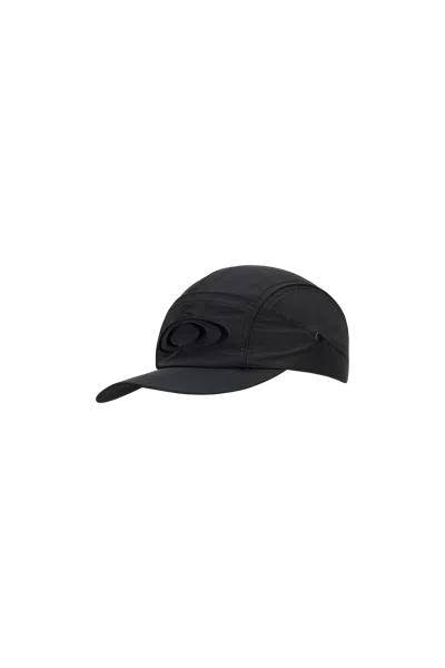 Rains Cooldown 5 Panel Cap In Black
