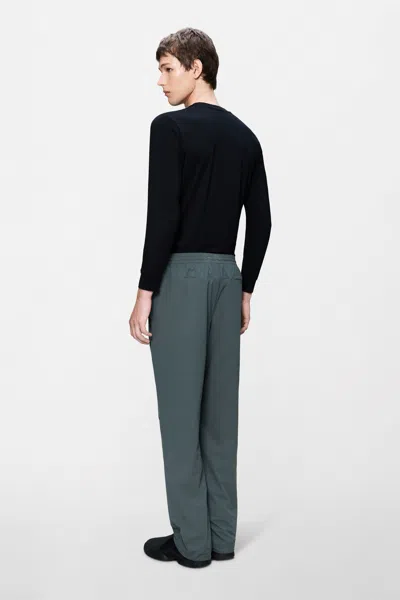 Rains Mito Pants Regular In Black