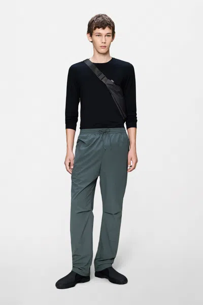 Rains Mito Pants Regular In Black