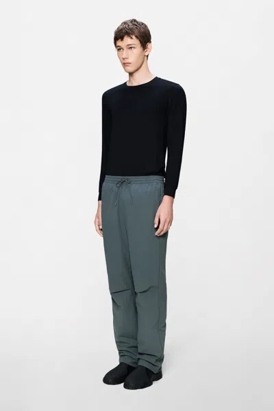 Rains Mito Pants Regular In Black