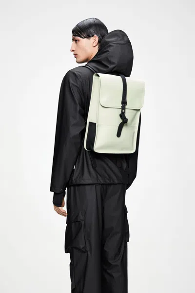 Rains Backpack Mini In Green