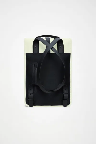 Rains Backpack Mini In Green