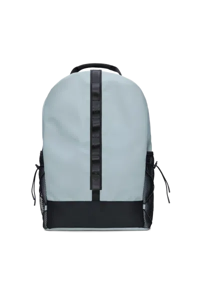 Rains Trail Clip Front Backpack In Blue