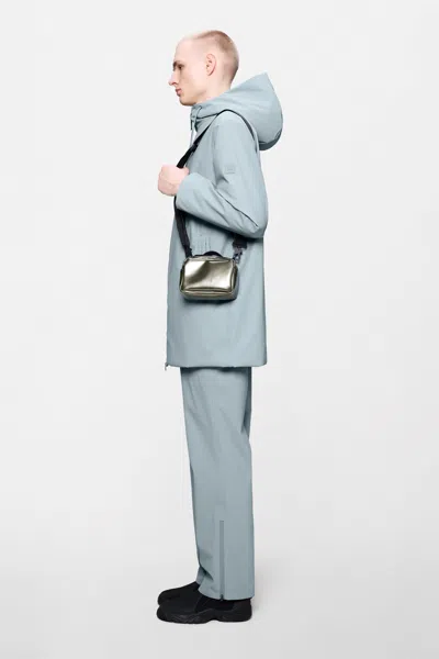 Rains Box Bag Micro In Gray