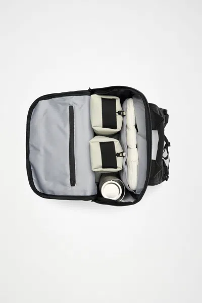 Rains Texel Cargo Backpack In Green