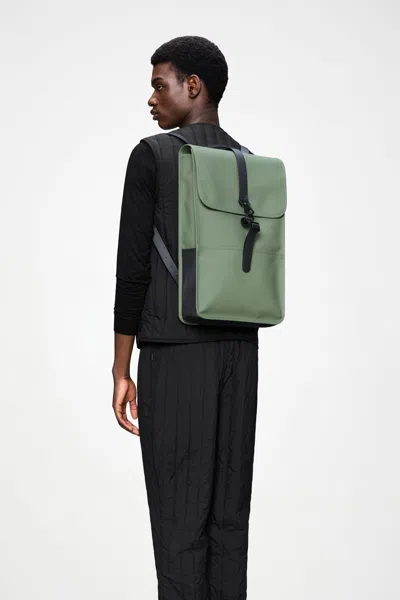 Rains Backpack In Green
