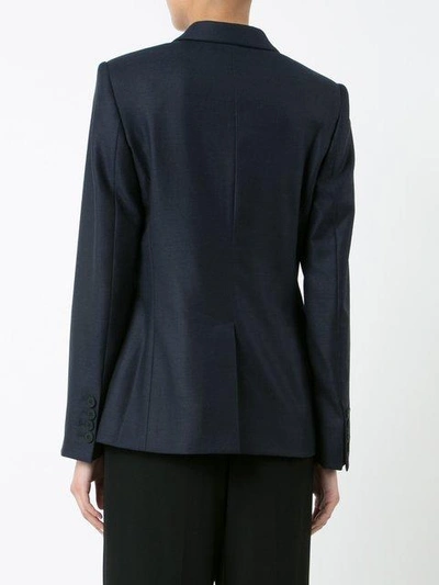 Shop Stella Mccartney Iris Blazer - Blue