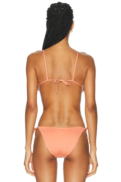 Eres Mouna Bikini Top In Multi