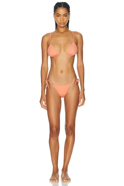 Eres Mouna Bikini Top In Multi