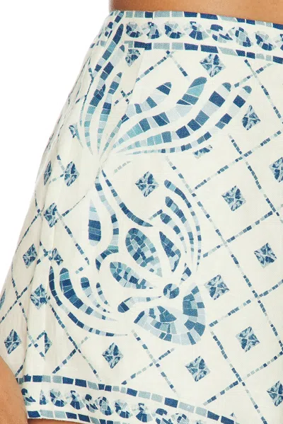 Shani Shemer Devon Short In Blue