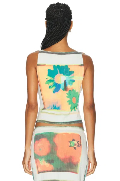 Staud Bryn Top In Multi