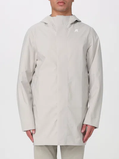 K-way Sweater Men In White