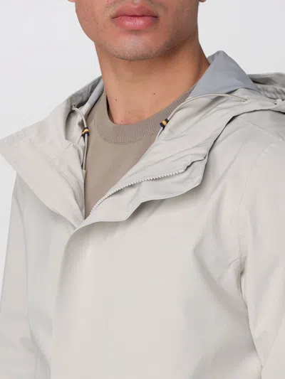 K-way Sweater Men In White