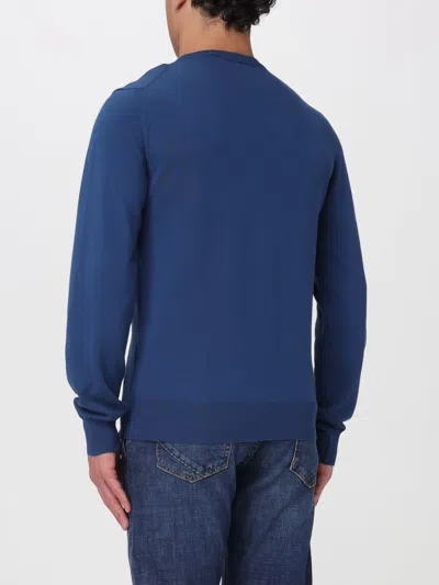 K-way Sweater Men In Blue