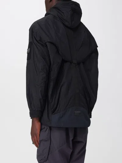 Oakley Coat Men In Black