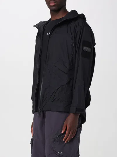 Oakley Coat Men In Black
