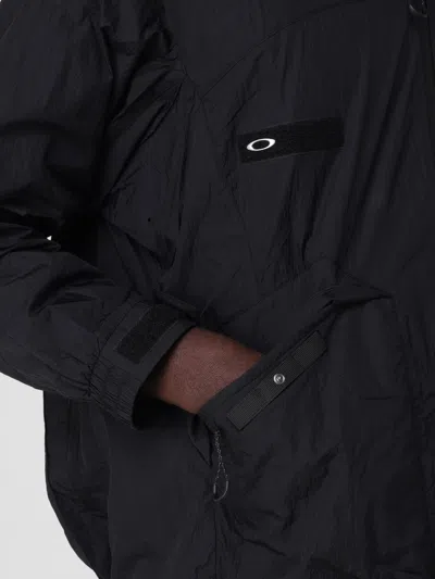 Oakley Coat Men In Black
