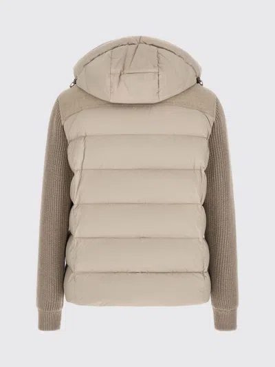 Moorer Jacket Men In Neutral