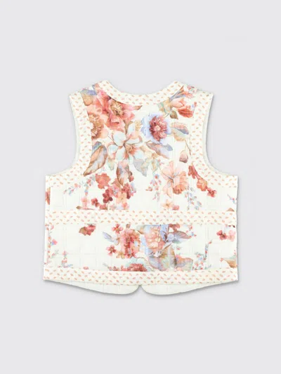 Zimmermann Jacket Kids In Multi