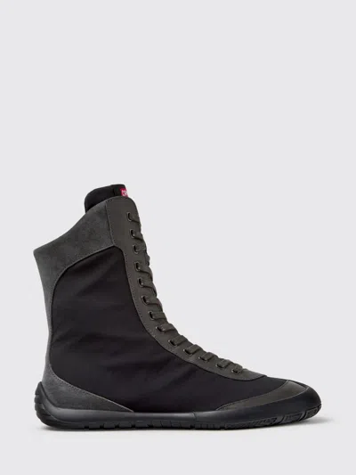 Camper Peu Path Tall Boot In Black