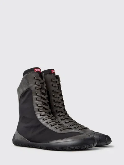 Camper Peu Path Tall Boot In Black