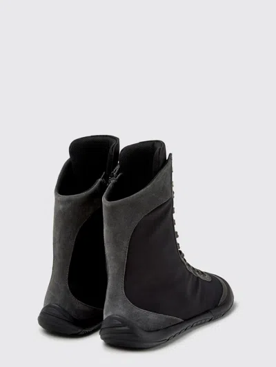 Camper Peu Path Tall Boot In Black