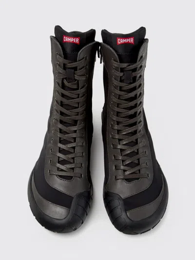 Camper Peu Path Tall Boot In Black