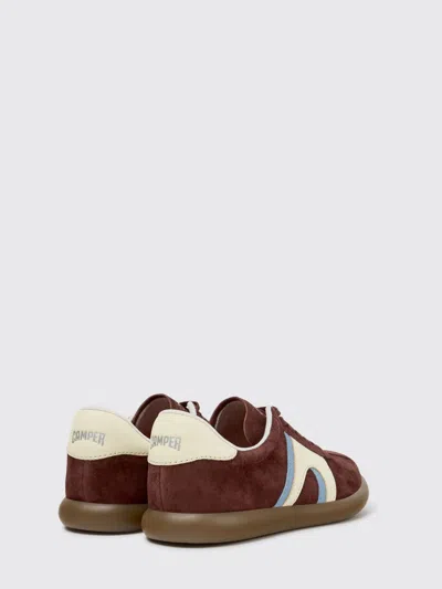 Camper Pelotas Soller Sneaker In Multi