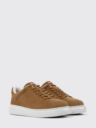 Camper Runner K21 Sneakers In Brown