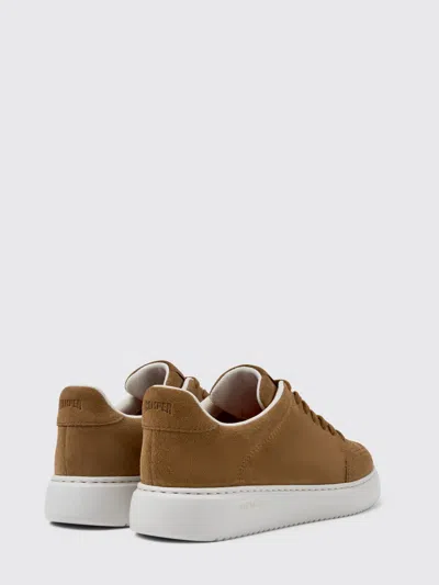 Camper Runner K21 Sneakers In Brown