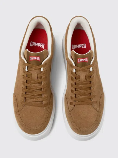 Camper Runner K21 Sneakers In Brown