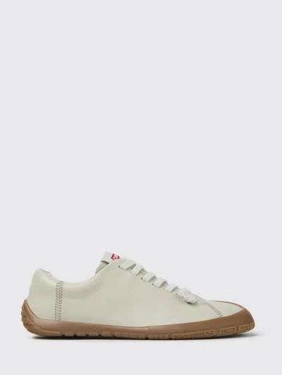 Camper Peu Path Sneaker In Nude