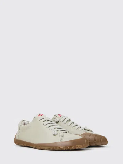 Camper Peu Path Sneaker In Nude