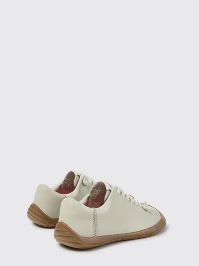 Camper Peu Path Sneaker In Nude