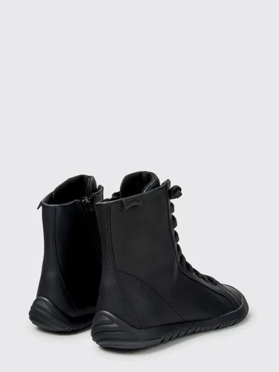 Camper Peu Path Ankle Boot In Black