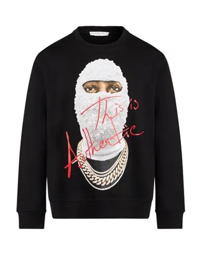 Ih Nom Uh Nit This Is Authentic Sweatshirt In Black