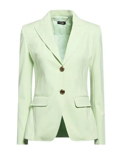 Liu •jo Buttoned Jacket In Green