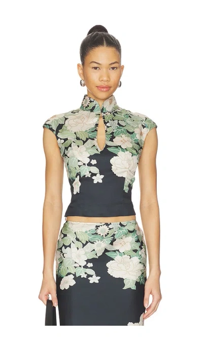Sau Lee Dara Top In Multi