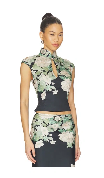Sau Lee Dara Top In Multi