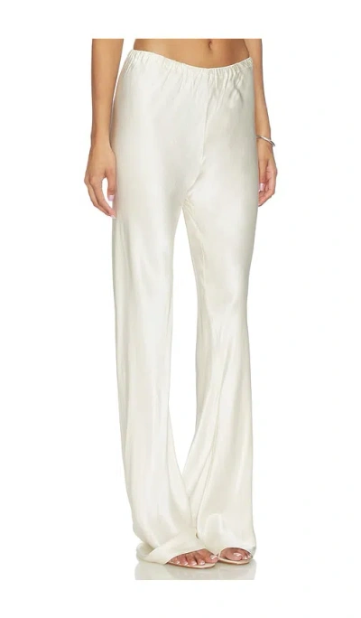 Lamarque Emile Pants In White