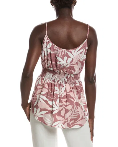 Renee C Sleeveless Top In Multi